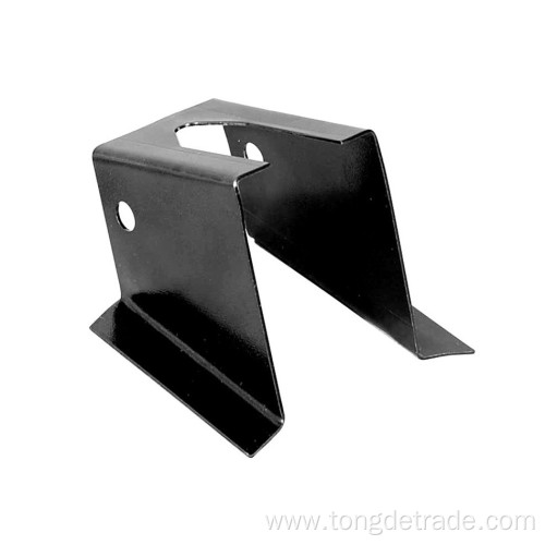 Precision stamping mounting bracket sheet metal stamping